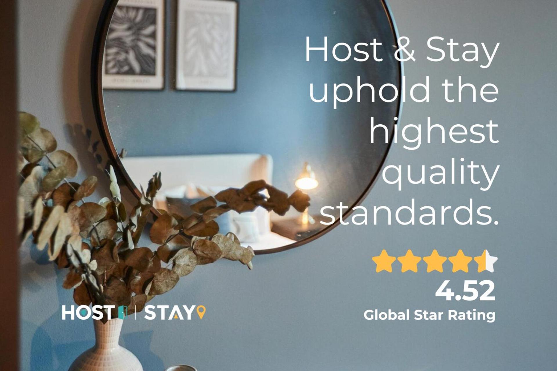 Host & - St James' Holiday home *